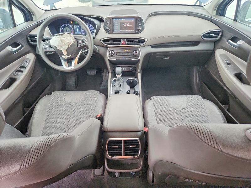 2019 Hyundai Santa Fe მანქანა იყიდება აუქციონზე, vin: 5NMS23ADXKH013511, აუქციონის ნომერი: 61567316