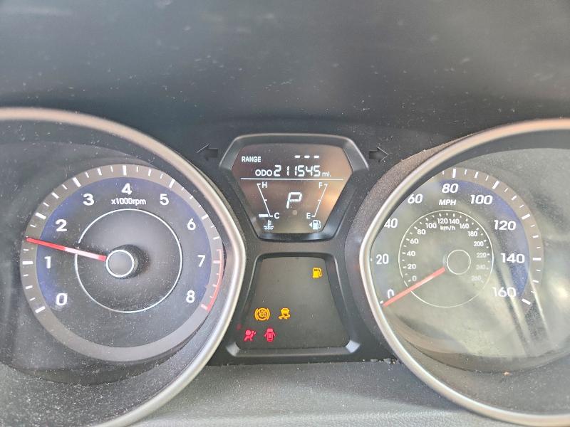Продаж на аукціоні авто 2013 Hyundai Elantra, vin: 5NPDH4AE3DH312978, номер лоту: 61886126
