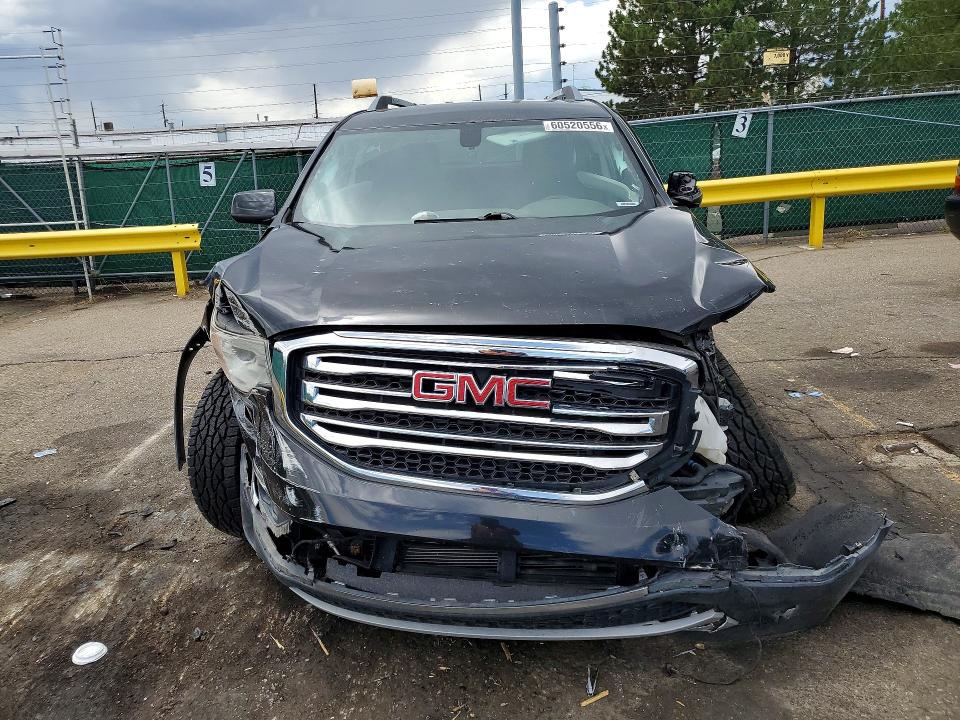 Aukcja sprzedaży 2019 Gmc Acadia, vin: 1GKKNSLA7KZ198136, numer aukcji: 60520556