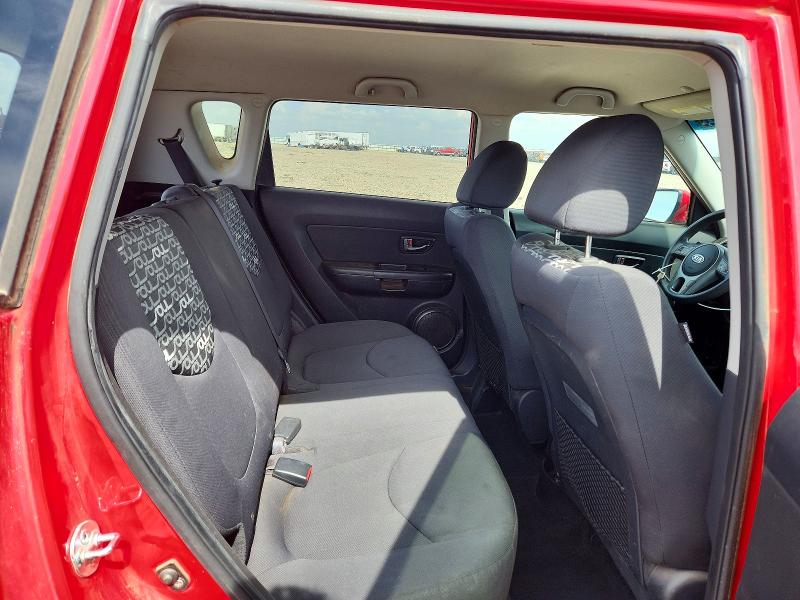 2011 Kia Soul მანქანა იყიდება აუქციონზე, vin: KNDJT2A28B7331944, აუქციონის ნომერი: 59827326