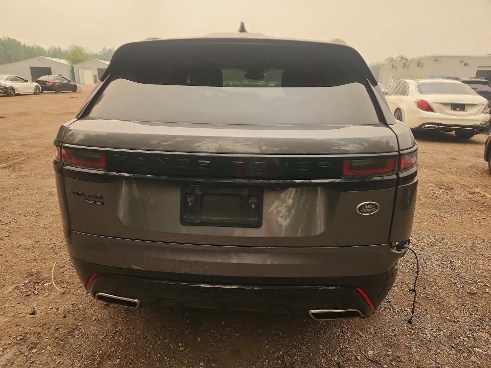 Продаж на аукціоні авто 2018 Land Rover Range Rover Velar, vin: SALYL2RV1JA764013, номер лоту: 61009136