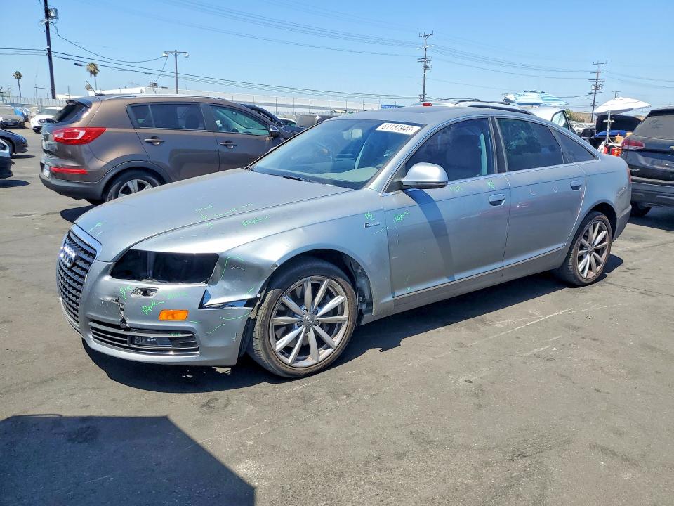 Aukcja sprzedaży 2010 Audi A6, vin: WAUKGAFB3AN026158, numer aukcji: 61157946