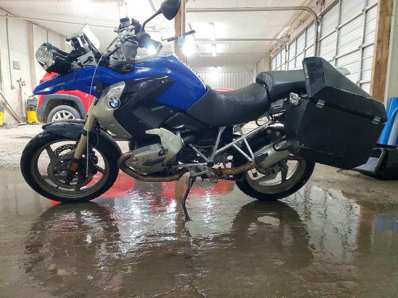 2009 Bmw R1200 მანქანა იყიდება აუქციონზე, vin: WB10313089ZU45844, აუქციონის ნომერი: 63312726