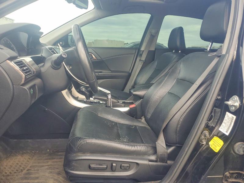 Продаж на аукціоні авто 2016 Honda Accord, vin: 1HGCR3F0XGA005787, номер лоту: 61860896