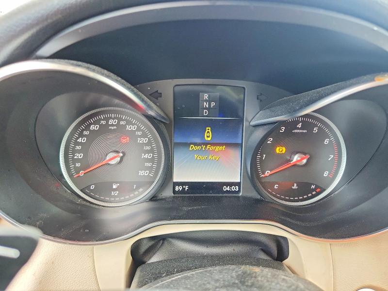 Продажа на аукционе авто 2019 Mercedes-benz Glc, vin: WDC0G4JB4KV155041, номер лота: 59261446