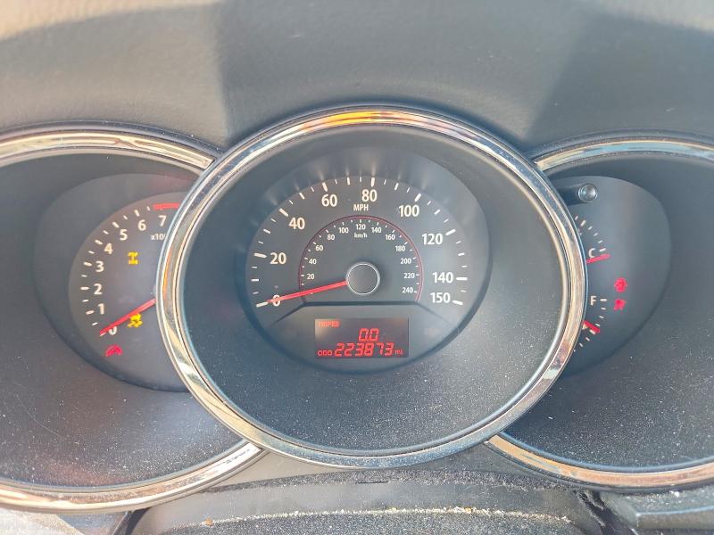Aukcja sprzedaży 2011 Kia Sorento, vin: 5XYKTDA24BG068953, numer aukcji: 62026916