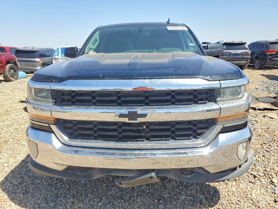 Aukcja sprzedaży 2018 Chevrolet Silverado, vin: 3GCUKREC5JG175277, numer aukcji: 61421756