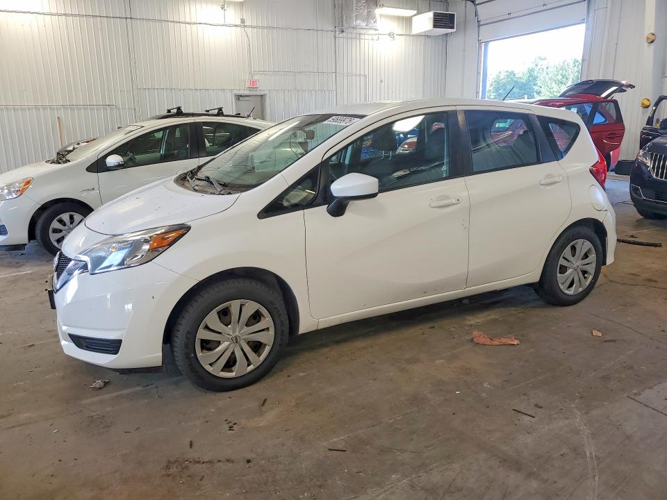59689976 :رقم المزاد ، 3N1CE2CP6KL356013 vin ، 2019 Nissan Versa Note مزاد بيع