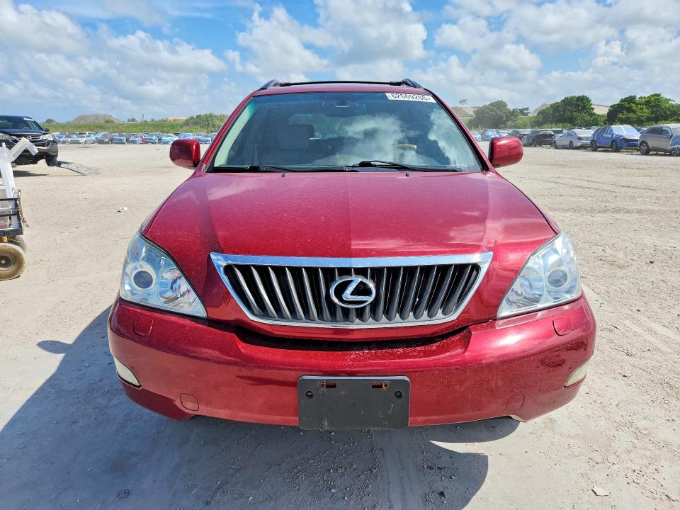Продаж на аукціоні авто 2009 Lexus Rx, vin: 2T2HK31U29C126018, номер лоту: 62669206