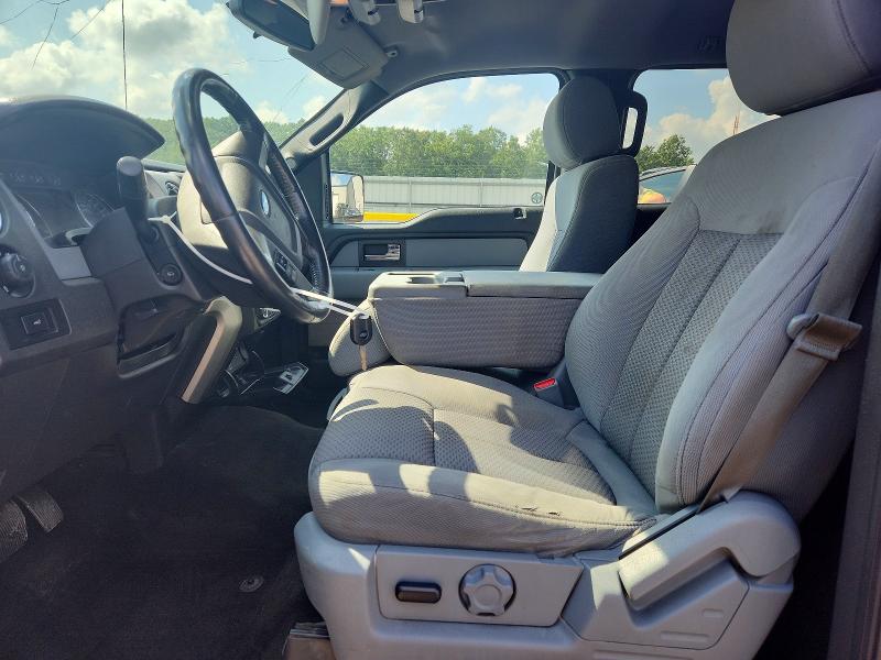 58906606 :رقم المزاد ، 1FTFW1ET6EFC22760 vin ، 2014 Ford F150 مزاد بيع