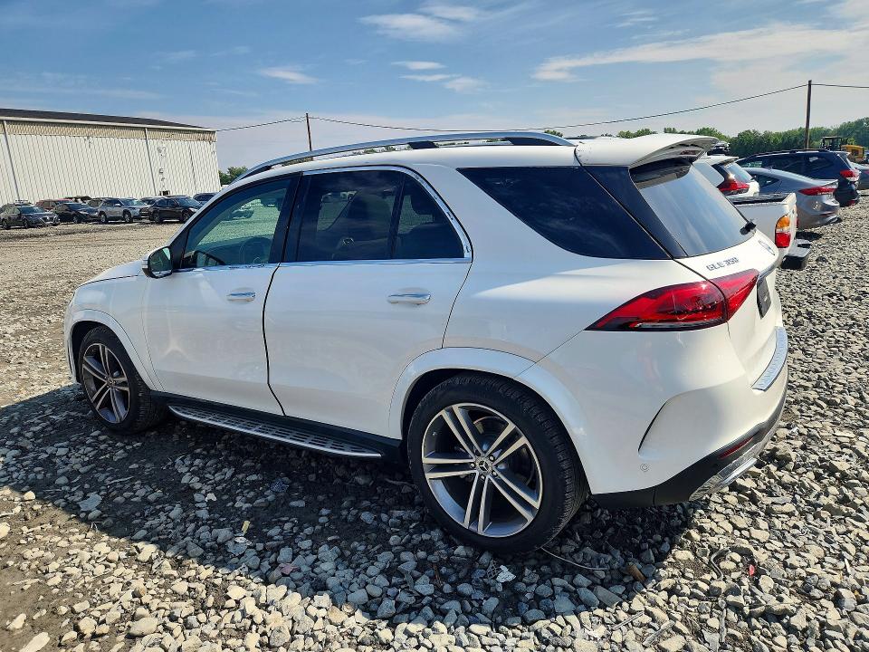 Aukcja sprzedaży 2022 Mercedes-benz Gle, vin: 4JGFB4JB0NA712369, numer aukcji: 60794026