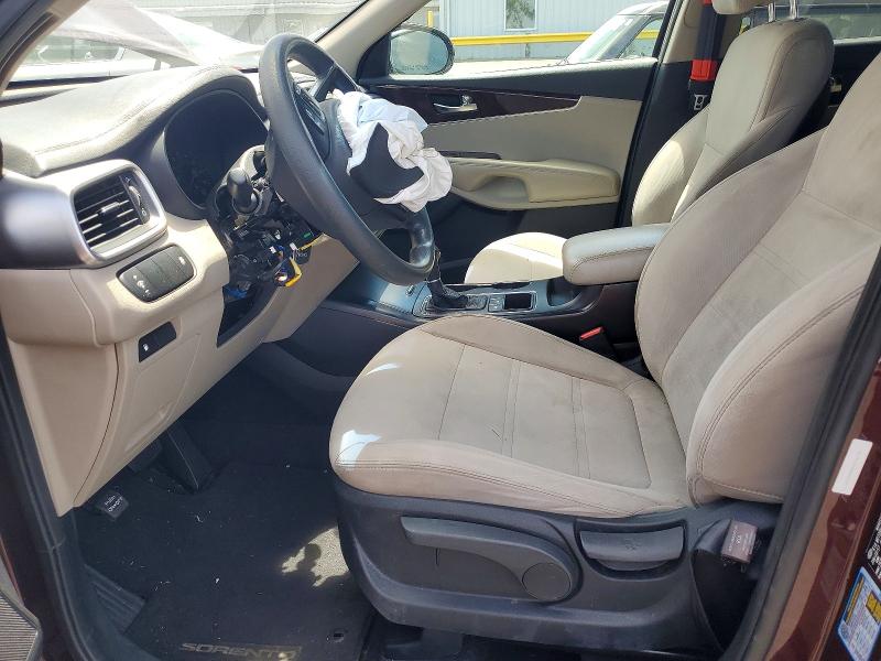 Aukcja sprzedaży 2017 Kia Sorento, vin: 5XYPGDA54HG309715, numer aukcji: 59717896
