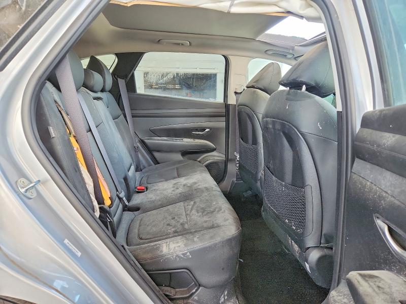 Auction sale of the 2025 Hyundai Tucson, vin: KM8JCDD14SU269485, lot number: 65884865