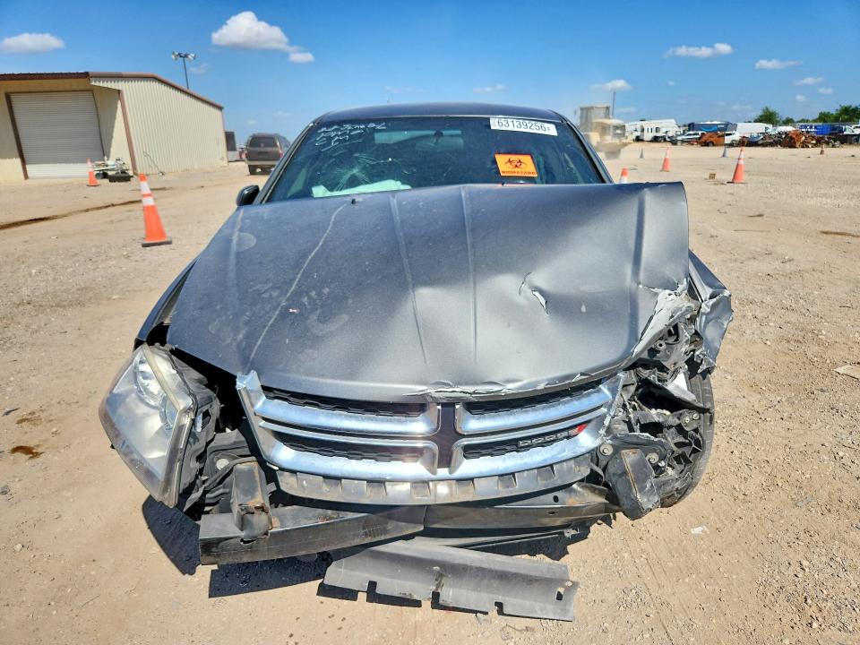 Продаж на аукціоні авто 2012 Dodge Avenger, vin: 1C3CDZCB0CN237280, номер лоту: 63139256