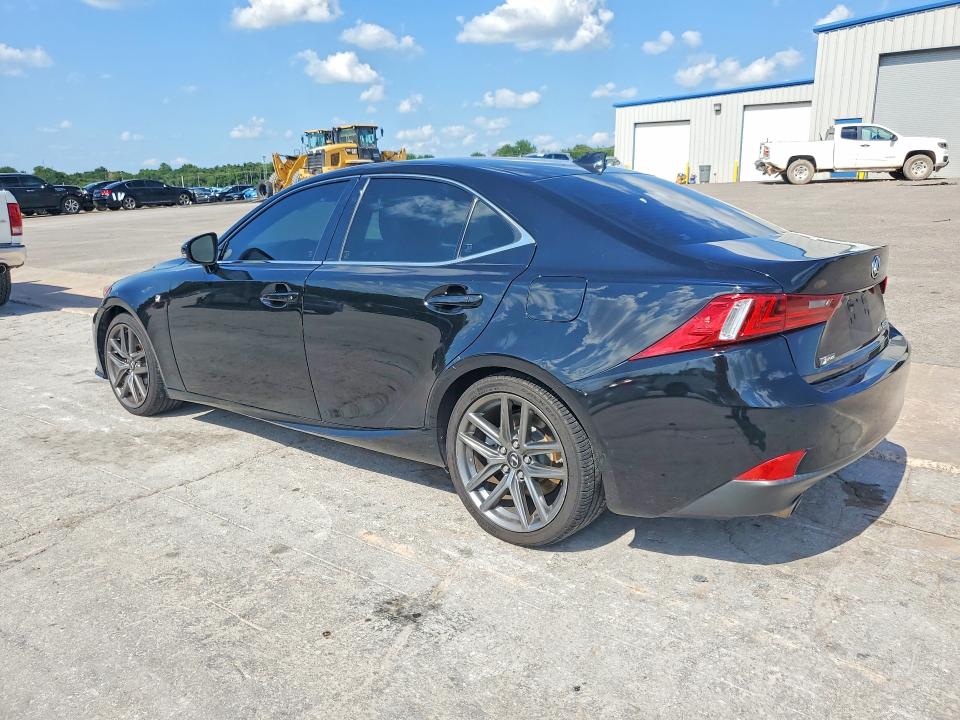 Продажа на аукционе авто 2015 Lexus Is, vin: JTHCE1D27F5006355, номер лота: 59904096