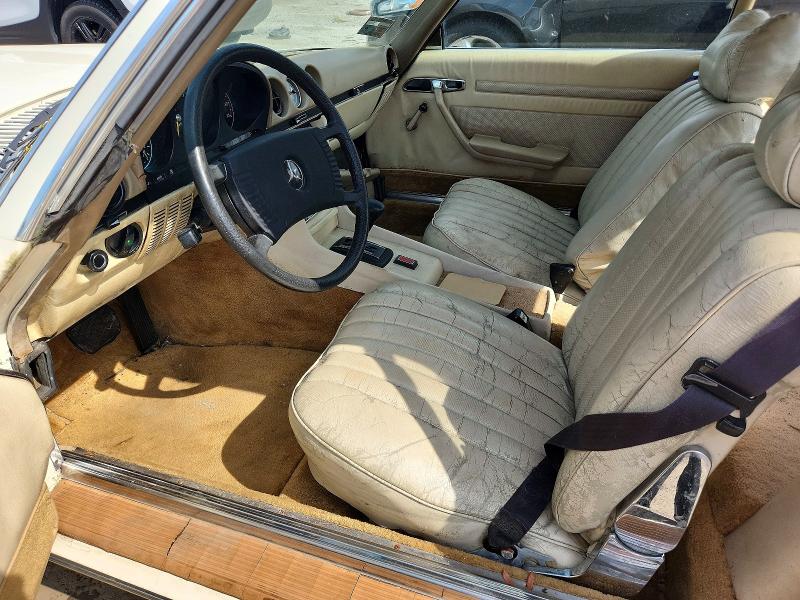 Aukcja sprzedaży 1974 Mercedes 450sl Rwd 5.0 8 Gasoline, vin: 10704412013924, numer aukcji: 59669196