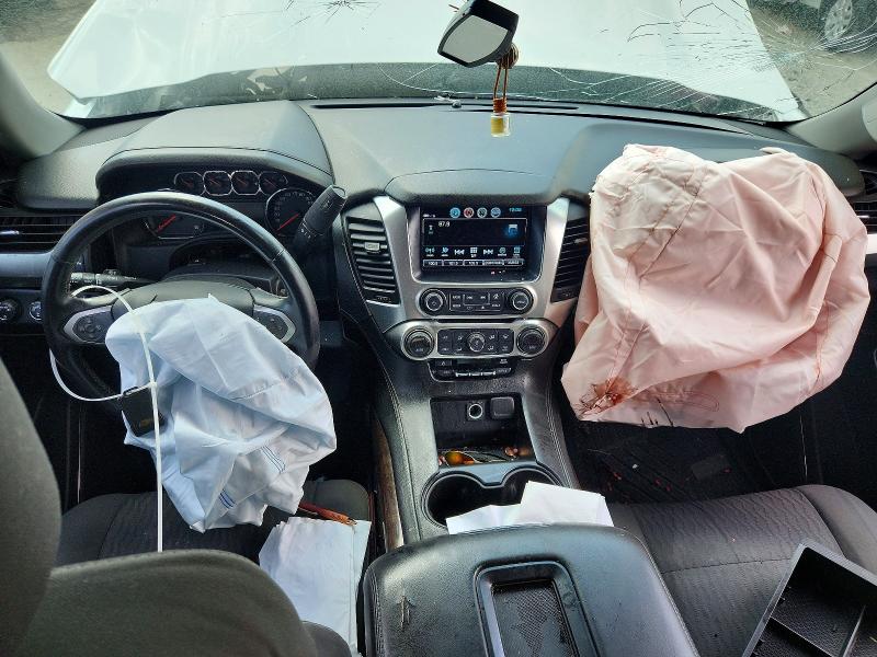 Продажа на аукционе авто 2017 Chevrolet Tahoe, vin: 1GNSKAKC4HR380474, номер лота: 61539126
