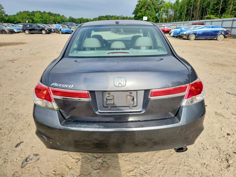Aukcja sprzedaży 2011 Honda Accord, vin: 1HGCP2F82BA079090, numer aukcji: 61155186