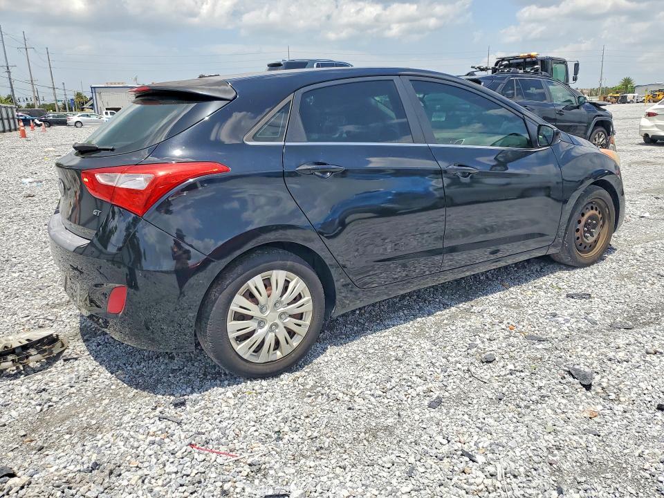 61539096 :رقم المزاد ، KMHD35LH3GU304526 vin ، 2016 Hyundai Elantra Gt مزاد بيع