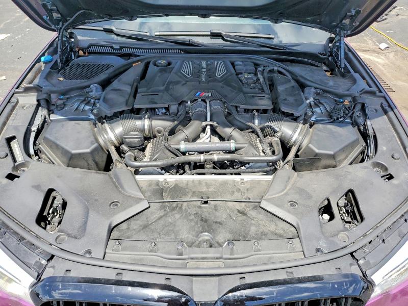 Aukcja sprzedaży 2019 Bmw M5, vin: WBSJF0C59KB448330, numer aukcji: 61724836