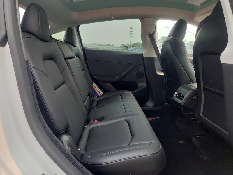 Aukcja sprzedaży 2024 Tesla Model Y, vin: 7SAYGDEE9RF185421, numer aukcji: 61174376