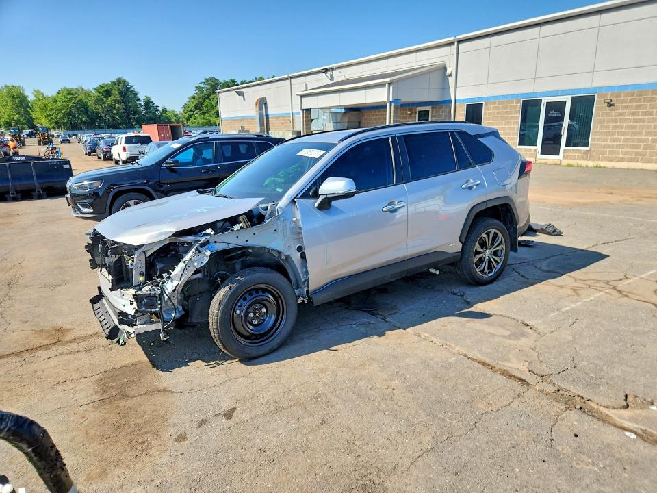 Продаж на аукціоні авто 2024 Toyota Rav4, vin: JTMD6RFVXRD129845, номер лоту: 61959236