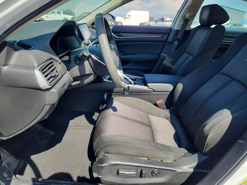 Продажа на аукционе авто 2019 Honda Accord, vin: 1HGCV1F4XKA061787, номер лота: 63237016