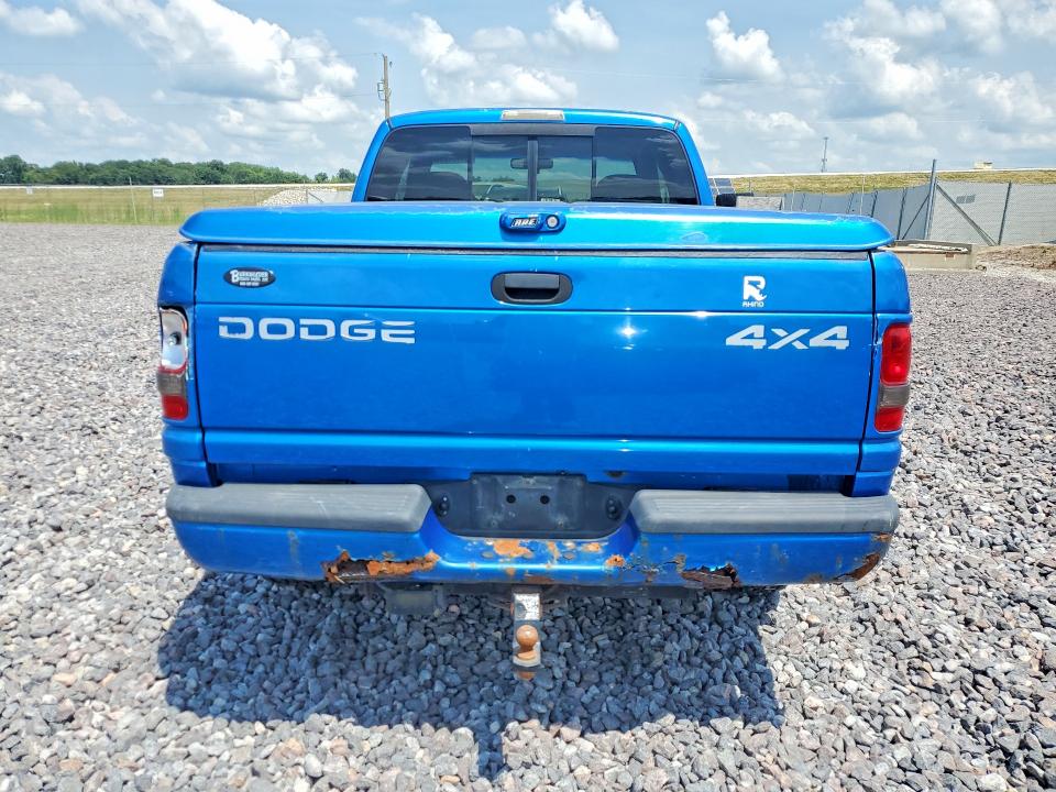 Aukcja sprzedaży 1998 Dodge Ram 1500, vin: 1B7HF13Z3WJ168476, numer aukcji: 61434076