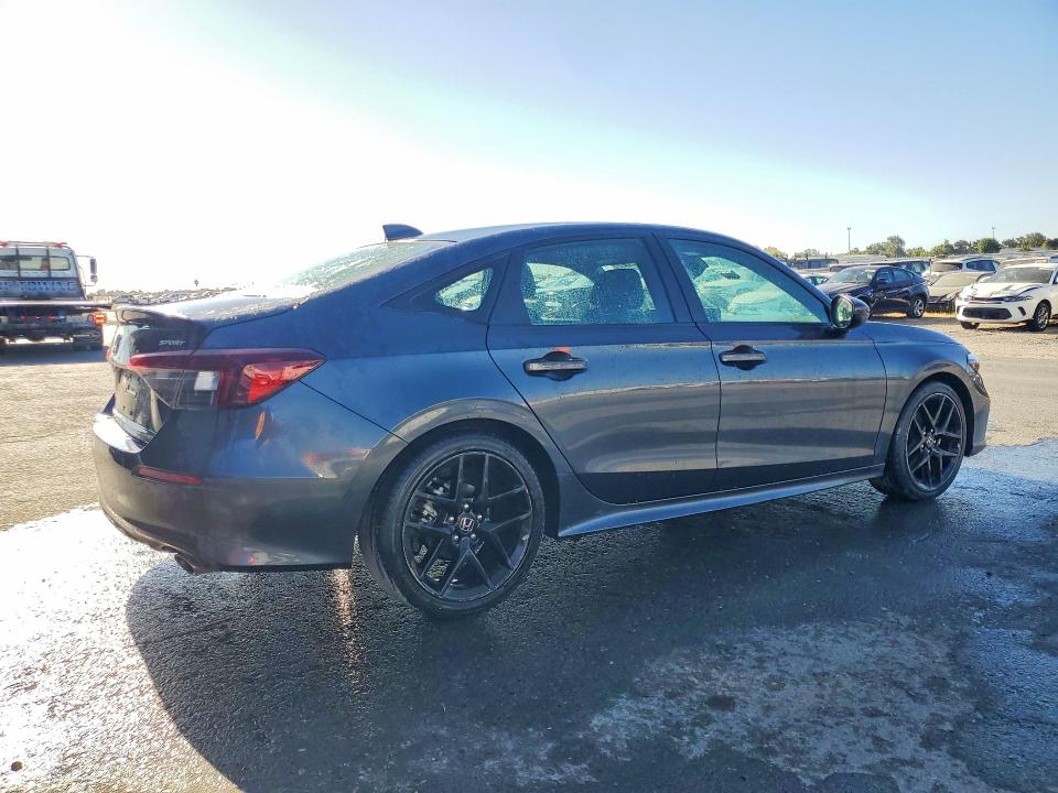 Aukcja sprzedaży 2025 Honda Civic, vin: 2HGFE2F57SH590644, numer aukcji: 63160796
