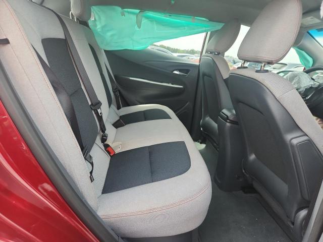 60220676 :رقم المزاد ، 1G1FY6S0XL4122289 vin ، 2020 Chevrolet Bolt Ev مزاد بيع