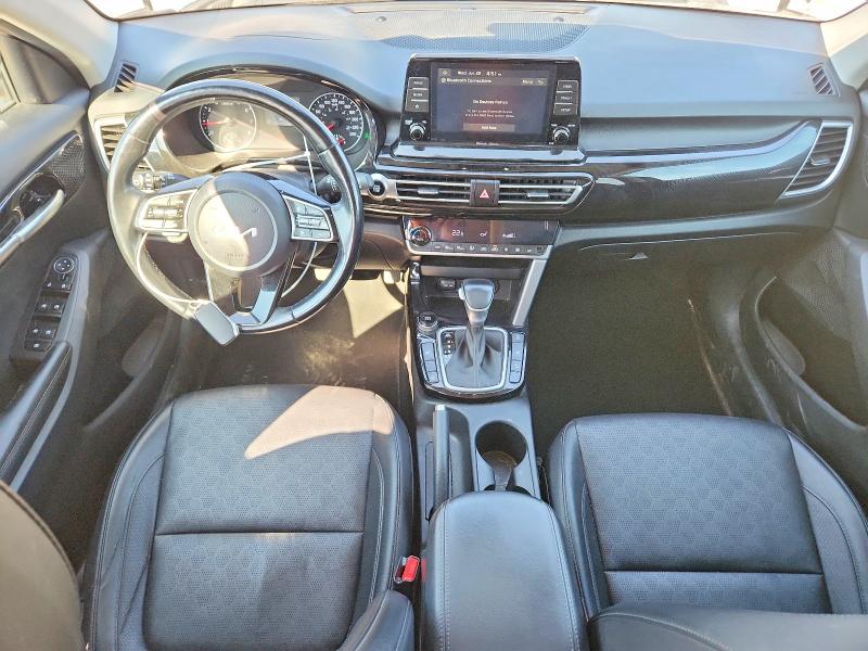 Aukcja sprzedaży 2022 Kia Seltos, vin: KNDEUCAA8N7309216, numer aukcji: 61555896