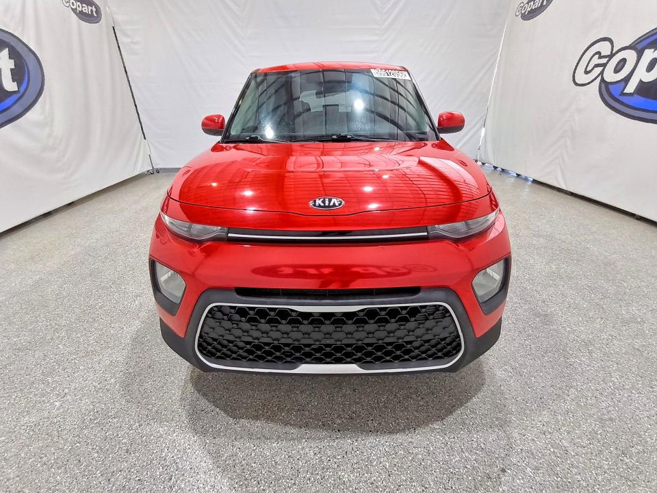 59612056 :رقم المزاد ، KNDJ23AU6L7069272 vin ، 2020 Kia Soul مزاد بيع