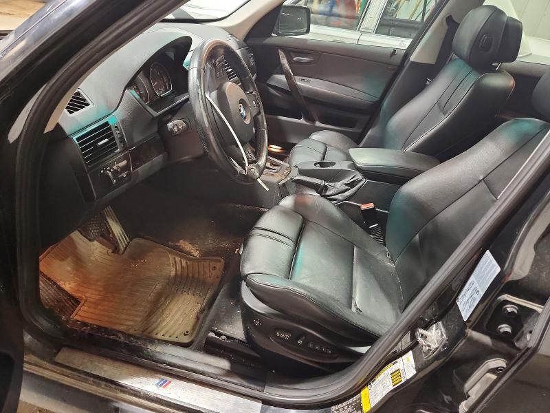 Aukcja sprzedaży 2008 Bmw X3, vin: WBXPC93488WJ19709, numer aukcji: 59956506
