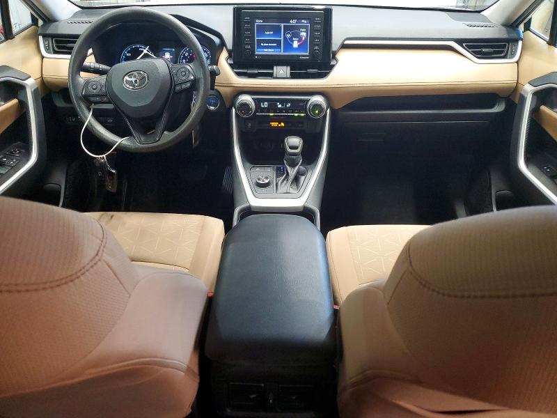 Aukcja sprzedaży 2021 Toyota Rav4, vin: 2T3RWRFVXMW113128, numer aukcji: 60953666