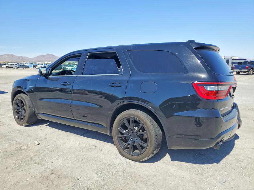 Aukcja sprzedaży 2020 Dodge Durango, vin: 1C4SDJCT0LC155160, numer aukcji: 59804996
