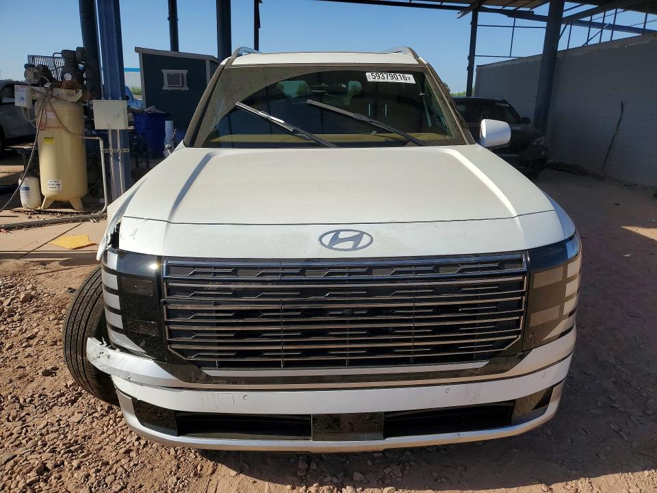 Продаж на аукціоні авто 2026 Hyundai Palisade, vin: KM8RMESA9TU082494, номер лоту: 59379016
