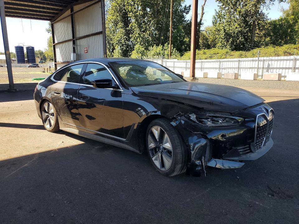 Aukcja sprzedaży 2023 Bmw I4, vin: WBY73AW05PFR11157, numer aukcji: 63612296
