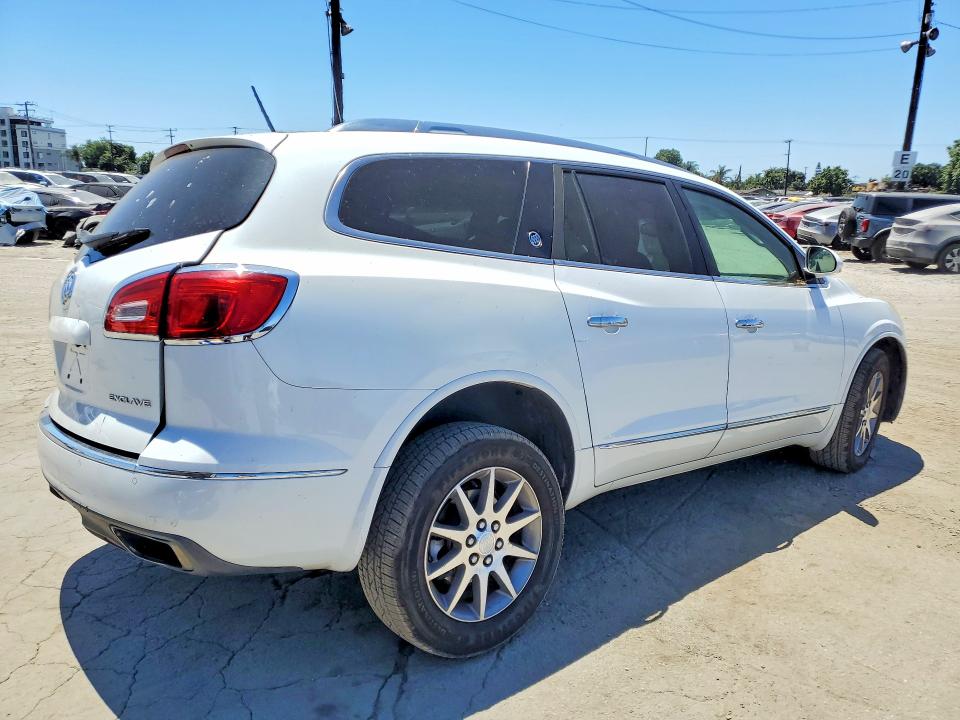 59910426 :رقم المزاد ، 5GAKRAKD2GJ172198 vin ، 2016 Buick Enclave مزاد بيع