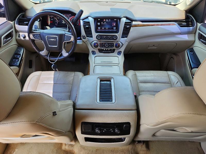 Aukcja sprzedaży 2015 Gmc Yukon, vin: 1GKS2CKJ7FR653542, numer aukcji: 63180596