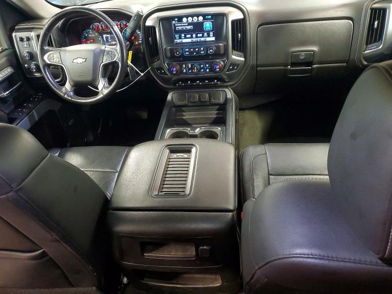 Aukcja sprzedaży 2018 Chevrolet Silverado, vin: 3GCUKSEC0JG148821, numer aukcji: 60306986