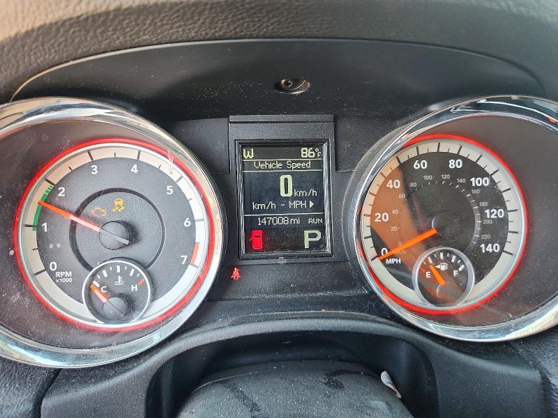 Aukcja sprzedaży 2012 Dodge Durango, vin: 1C4RDJDG0CC265805, numer aukcji: 62758196