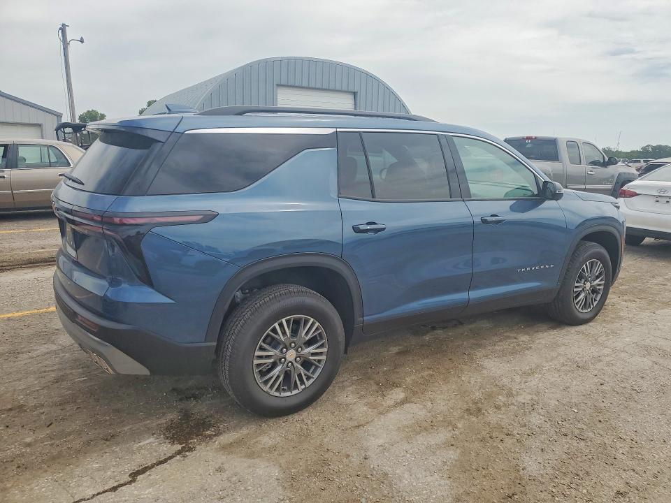 Aukcja sprzedaży 2026 Chevrolet Traverse, vin: 1GNERGKS5TJ223708, numer aukcji: 59090856