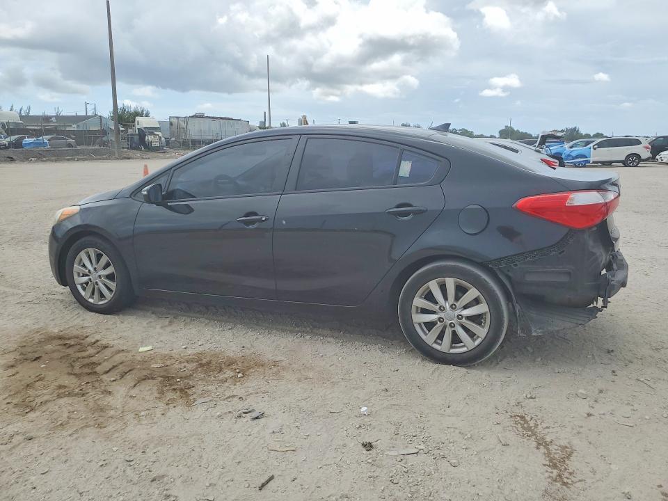 Продаж на аукціоні авто 2016 Kia Forte, vin: KNAFX4A68G5439652, номер лоту: 59768846