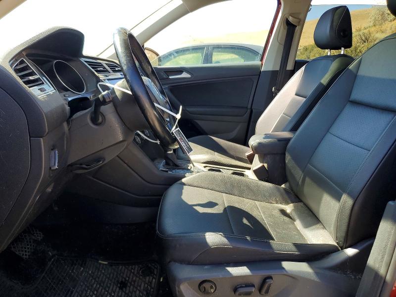 Продаж на аукціоні авто 2019 Volkswagen Tiguan, vin: 3VV2B7AX0KM122107, номер лоту: 62254896