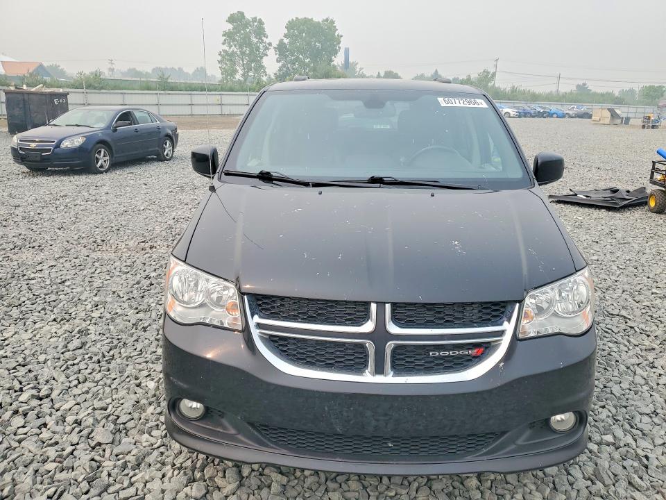 60772966 :رقم المزاد ، 2C4RDGCG9KR693673 vin ، 2019 Dodge Grand Caravan مزاد بيع