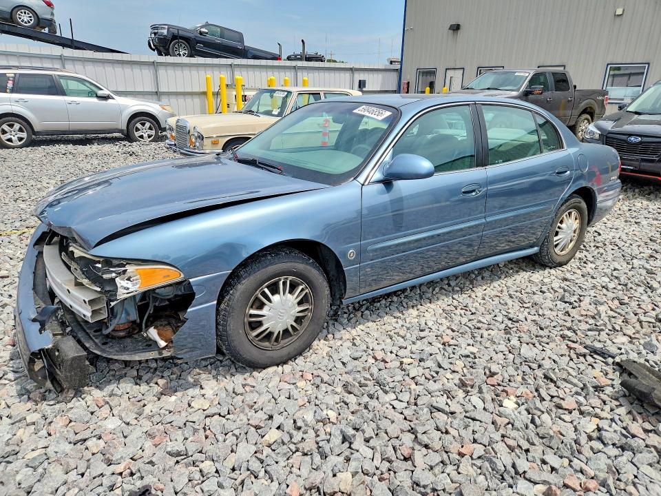 Aukcja sprzedaży 2002 Buick Lesabre, vin: 1G4HP54KX24180053, numer aukcji: 59846856