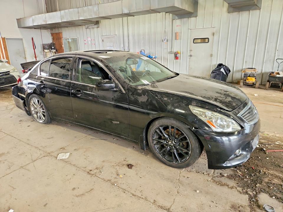 Продажа на аукционе авто 2011 Infiniti G37 Sedan, vin: JN1CV6AR4BM356898, номер лота: 59675806