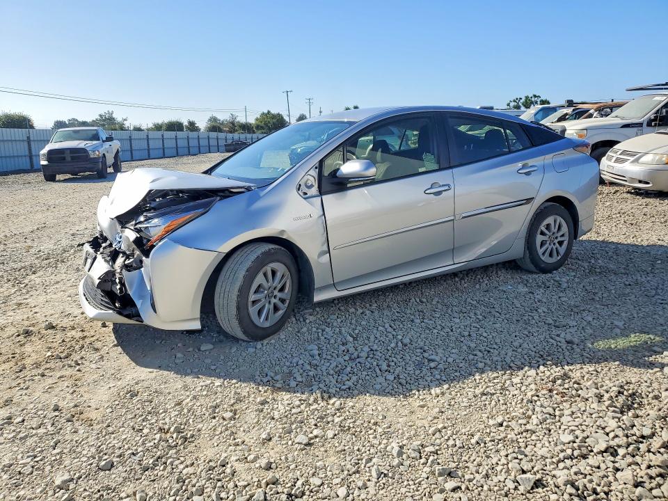 61696576 :رقم المزاد ، JTDKBRFU6G3003723 vin ، 2016 Toyota Prius مزاد بيع