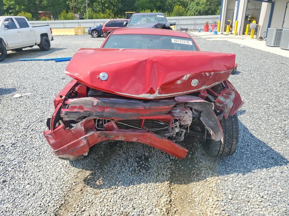 2008 Ford Mustang მანქანა იყიდება აუქციონზე, vin: 1ZVHT82H685141548, აუქციონის ნომერი: 60131316