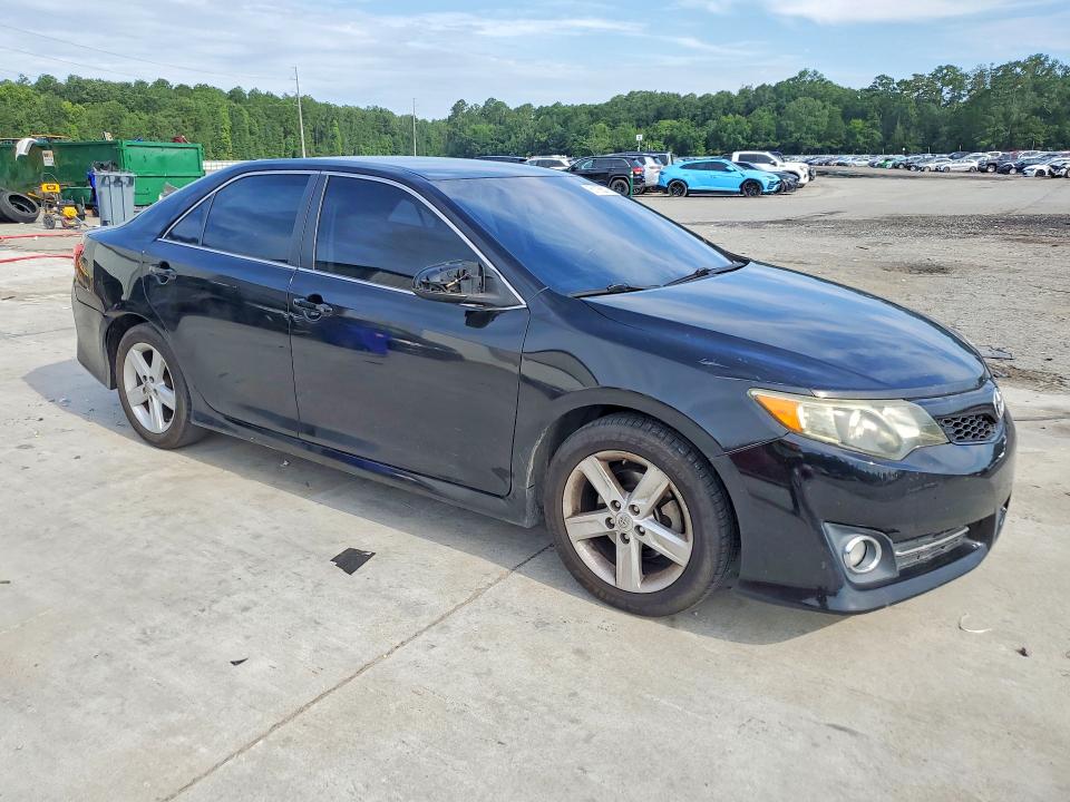 Продажа на аукционе авто 2013 Toyota Camry, vin: 4T1BF1FK7DU240503, номер лота: 61186376